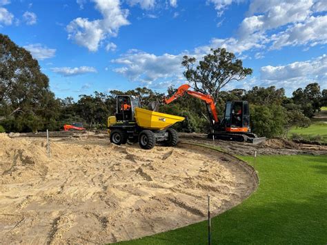 Sports Turf Construction - Newground Water Services