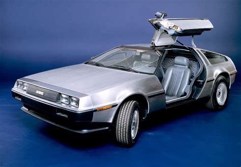 DeLorean DMC-12 | Iconic 80s Sports Car | Britannica