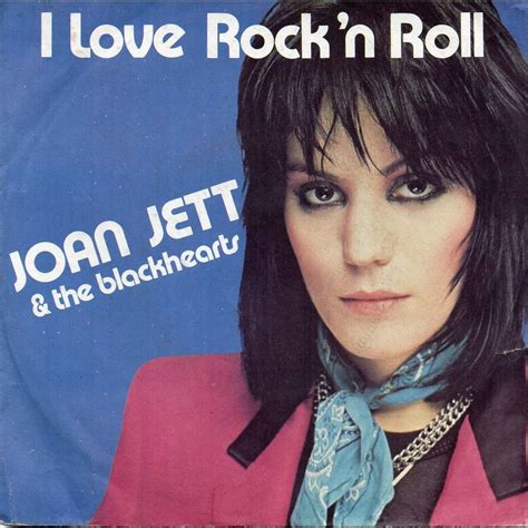 I love rock n roll by Joan Jett & The Blackhearts, SP with tommy27 - Ref:119172815