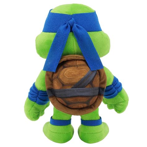 Teenage Mutant Ninja Turtles Leonardo Basic 8-Inch Plush