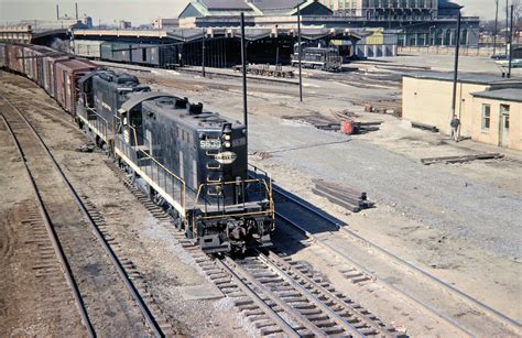 Penn Central by John F. Bjorklund – Center for Railroad Photography & Art