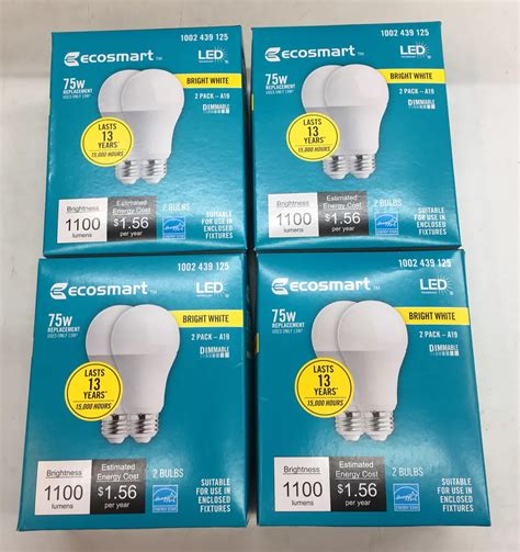 Ecosmart Light Bulbs Customer Service | Shelly Lighting