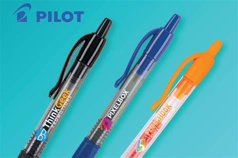 Introducing the Custom Pilot Pens | Executive Advertising