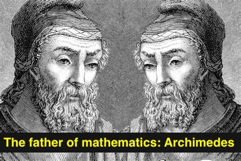 Who is the father of mathematics? - Winspire Magazine