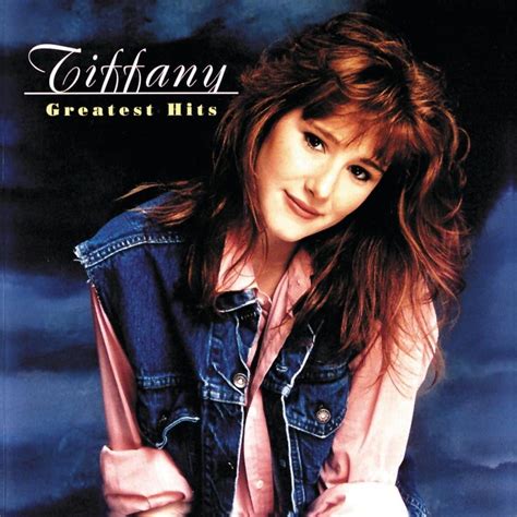 Tiffany - Tiffany: Greatest Hits Lyrics and Tracklist | Genius