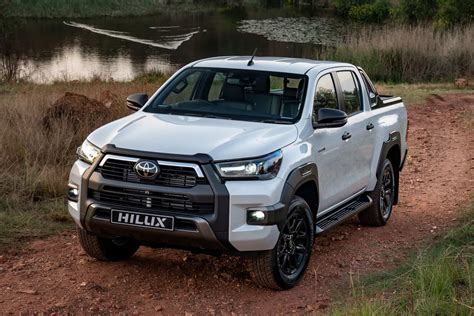 Updated Toyota Hilux and Fortuner set to remain South African favourites.