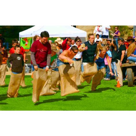 Sack Race - Party Pals