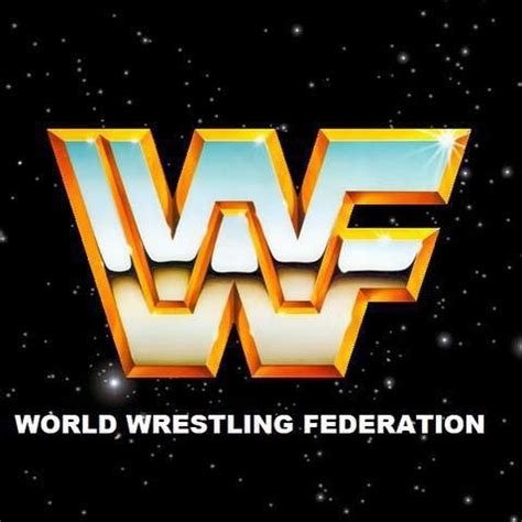 Oh the memories! WWF logo : r/nostalgia