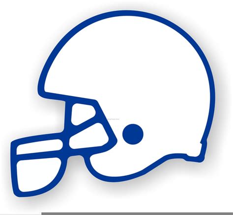 College Football Helmet Clipart | Free Images at Clker.com - vector clip art online, royalty ...