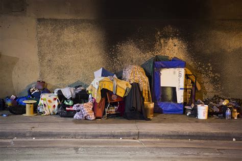 Commentary: California confronts tidal wave of homeless seniors ...