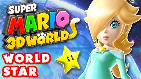 Mario 3d world stars - progpreview