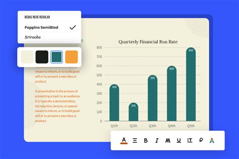 Creating A Simple Bar Graph