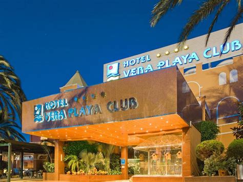 Vera Playa Club Hotel, Vera – Updated 2022 Prices