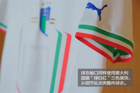 PUMA意大利国家队2022年客场球衣球迷版 - 球衣赏析 - 足球鞋足球装备门户_ENJOYZ足球装备网