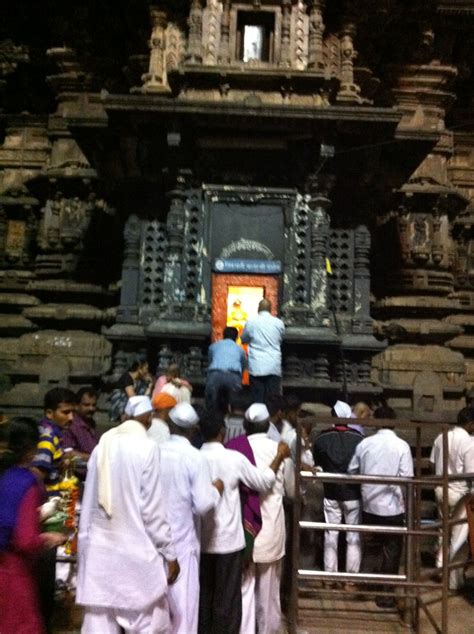 mahalaxmi temple in kolhapur | mahalaxmi shaktipeeth mandir