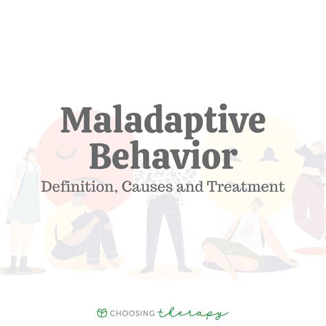 What Is Maladaptive Behavior in Psychology?