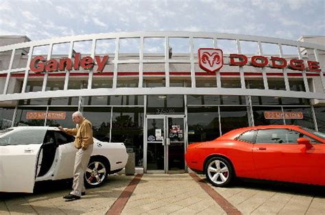 Ganley loses bid to get 3 of his Chrysler stores reinstated - cleveland.com