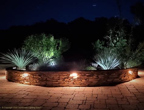 Mercury Vapor Landscape Lighting - Conversion to LED | Outdoor Lighting