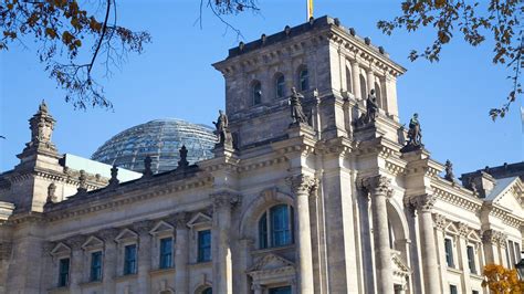 Reichstag Building in Berlin, | Expedia