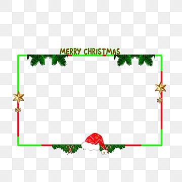 Christmas Overlay PNG Transparent Images Free Download | Vector Files ...