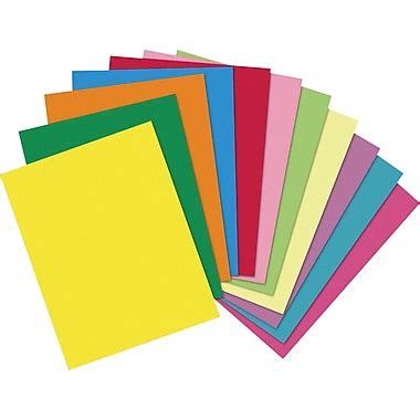 Staples® Brights 24 lb. Colored Paper | Staples