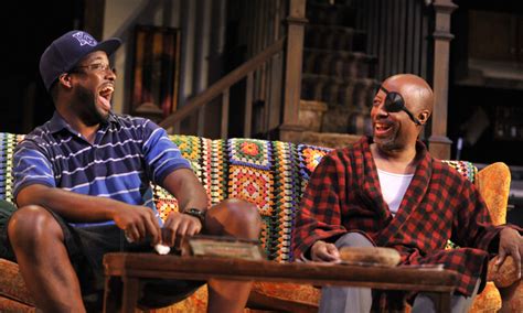 Nathan Louis Jackson at Kansas City Repertory Theatre | HowlRound Theatre Commons