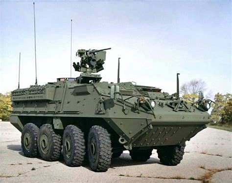 Stryker ICV | Military vehicles, Tanks military, Military