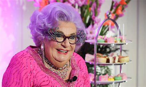 Dame Edna star Barry Humphries in ‘serious’ condition in hospital