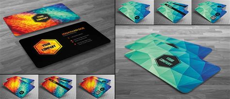 15 Creative Business Card Templates—With Unique Designs