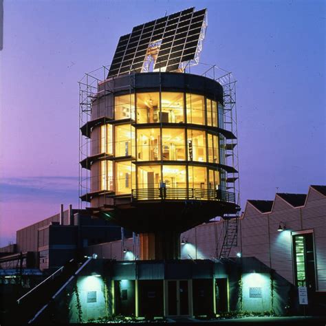 Heliotrope Home Rotates Itself With The Sun And Is World’s