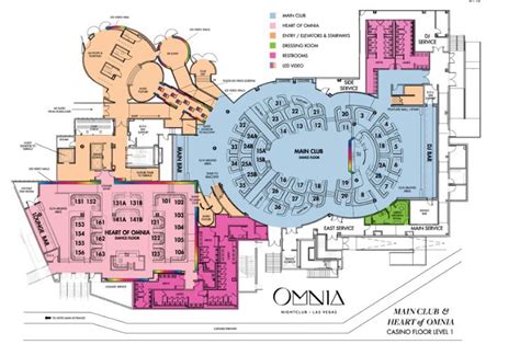 20 Elegant Floor Plan Of Caesars Palace Las Vegas