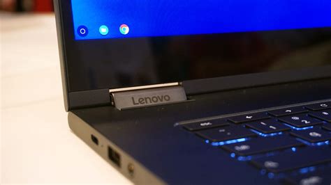 Hands on: Lenovo Yoga Chromebook C630 review | TechRadar