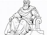 Biblical Ecclesiastes Coloring Sheet  Page sketch template