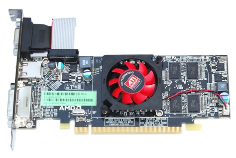 ATI Radeon HD 5450 Review Photo Gallery - TechSpot