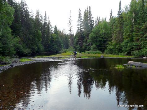 Ishpatina Ridge (Tower Summit) - Overland | ontariohighpoints.com