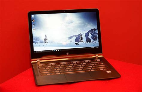 HP Spectre Review - Full Review and Benchmarks | Laptop Mag