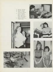 Lorne Jenken High School - This Time Forever Yearbook (Barrhead, Alberta Canada), Class of 1984 ...