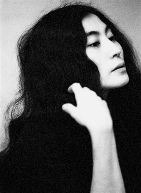 Yoko Ono. Ethan Russell | Portrait, Yoko ono, Yoko