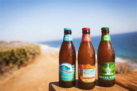 Kona Brewing Co. Sued for Not Actually Brewing Its Beer in Hawaii - Eater