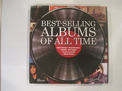 BEST-SELLING ALBUMS OF ALL TIME - Hardcover **Mint Condition** | eBay