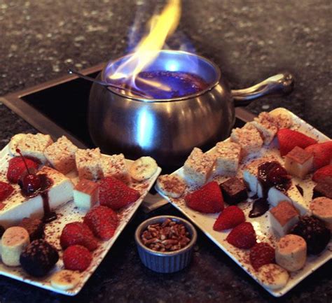 melting pot fondue recipe chocolate - Alexandria Paterson