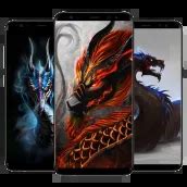 Download Dragon HD Wallpaper android on PC