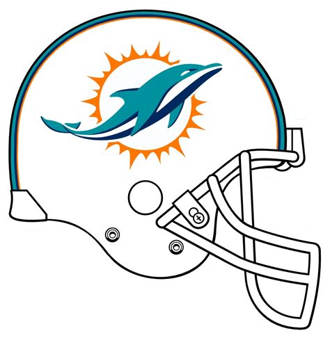 Go To Image Miami Dolphins Logo Pdf - Clip Art Library