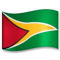 🇬🇾 Flag: Guyana Emoji Meaning with Pictures: from A to Z