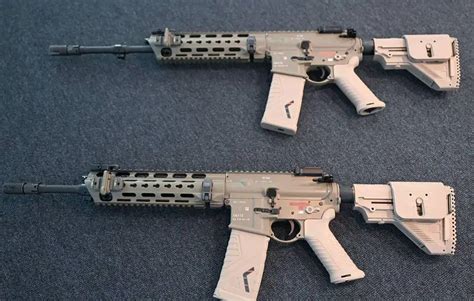 New Assault Rifles For 2022