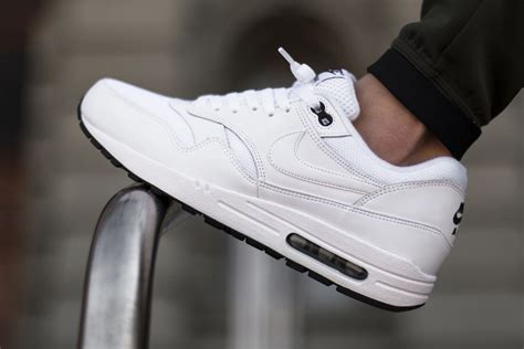 Nike Air Max 1 Essential “White/Black” | SBD