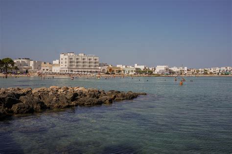 Porto Cesareo Beaches: Paradise Near Lecce, Italy - Adventures of Ace