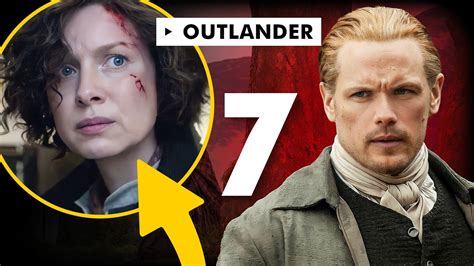 Outlander Season 7 Release Date & Trailer - Everything We Know - YouTube