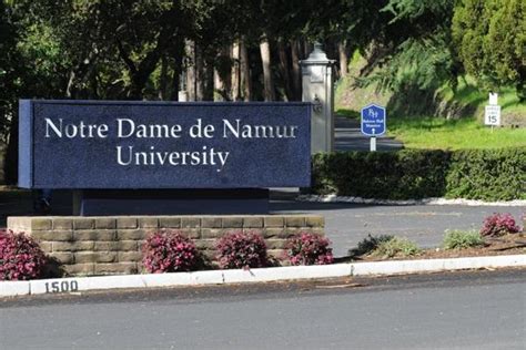 Notre Dame de Namur University: Rankings, Fees, Admission 2025, Courses, Scholarships