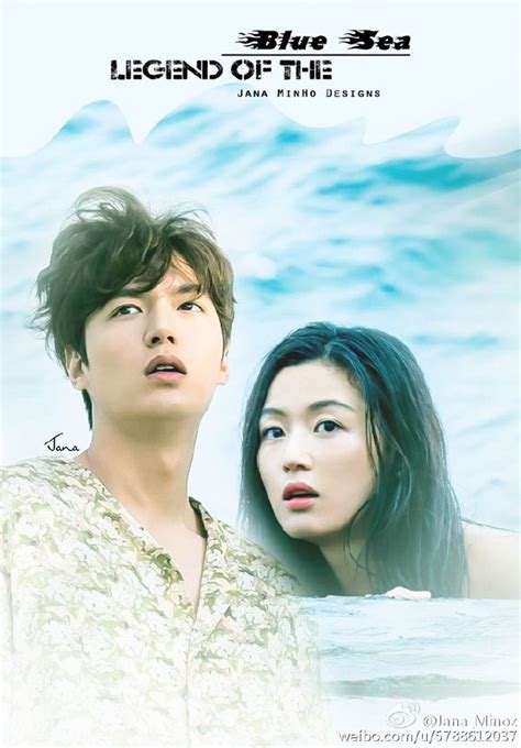 Huyền thoại biển xanh | Legend of blue sea, Blue sea, Drama 2016